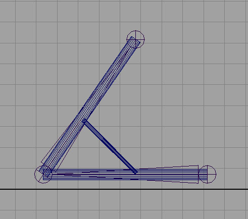 Hydraulic Arm For Robotic Arm - Maya - Highend3d Artists Discussion Forums